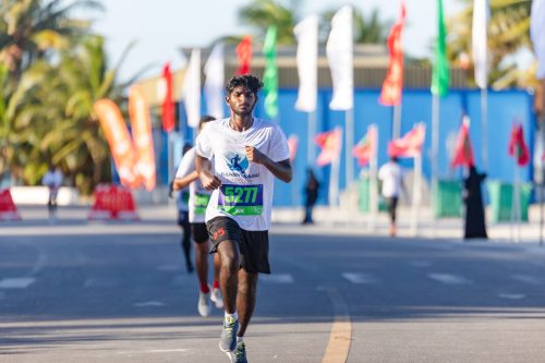 Xiamen–Laamu Marathon 2025