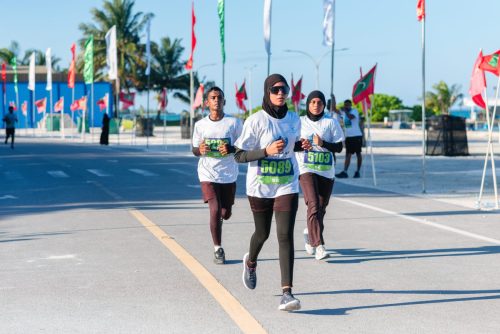 Xiamen–Laamu Marathon 2025