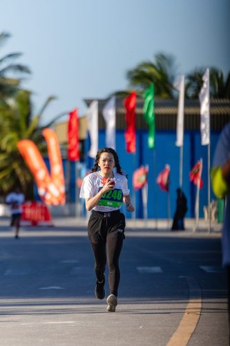 Xiamen–Laamu Marathon 2025