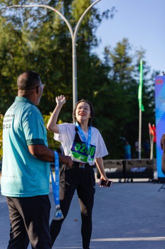 Xiamen–Laamu Marathon 2025