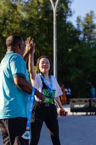Xiamen–Laamu Marathon 2025