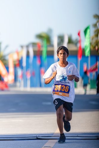 Xiamen–Laamu Marathon 2025