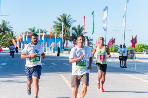 Xiamen–Laamu Marathon 2025