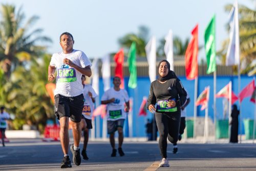 Xiamen–Laamu Marathon 2025