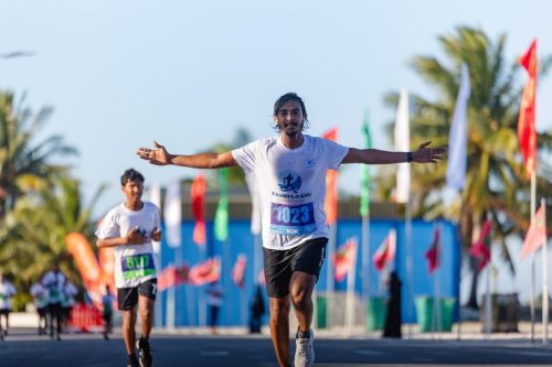 Xiamen–Laamu Marathon 2025