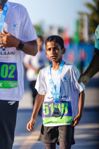 Xiamen–Laamu Marathon 2025