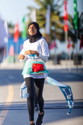 Xiamen–Laamu Marathon 2025