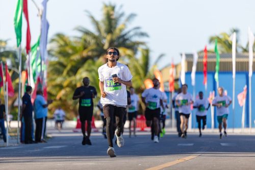 Xiamen–Laamu Marathon 2025