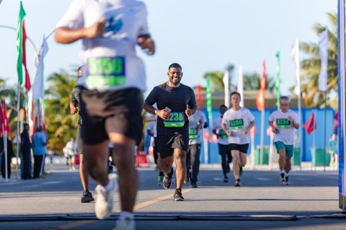 Xiamen–Laamu Marathon 2025