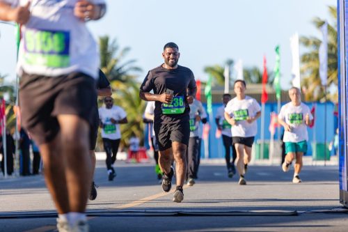 Xiamen–Laamu Marathon 2025
