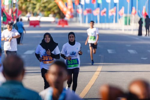 Xiamen–Laamu Marathon 2025