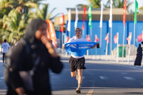 Xiamen–Laamu Marathon 2025