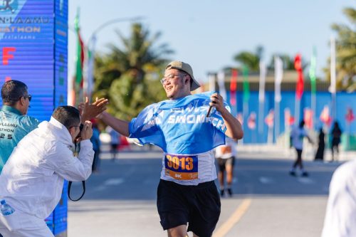Xiamen–Laamu Marathon 2025