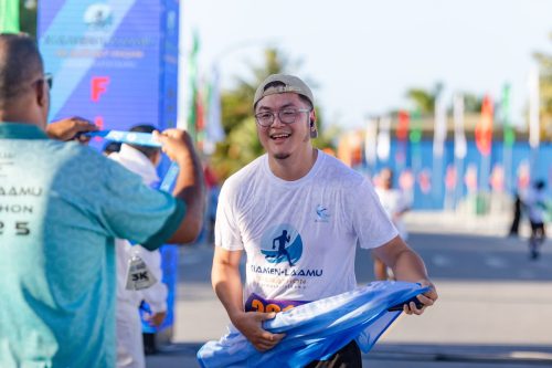 Xiamen–Laamu Marathon 2025