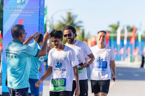 Xiamen–Laamu Marathon 2025