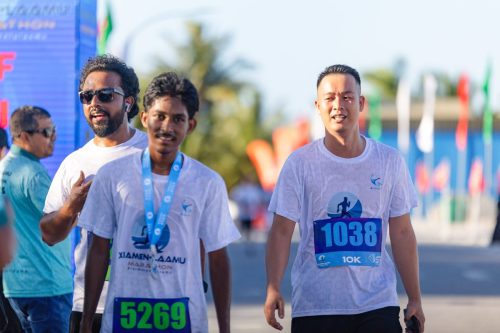 Xiamen–Laamu Marathon 2025