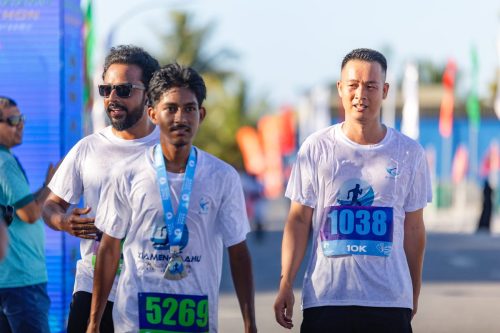 Xiamen–Laamu Marathon 2025