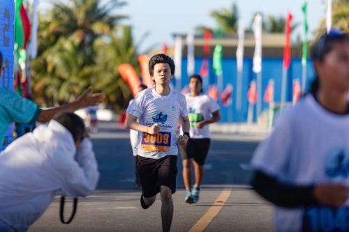 Xiamen–Laamu Marathon 2025