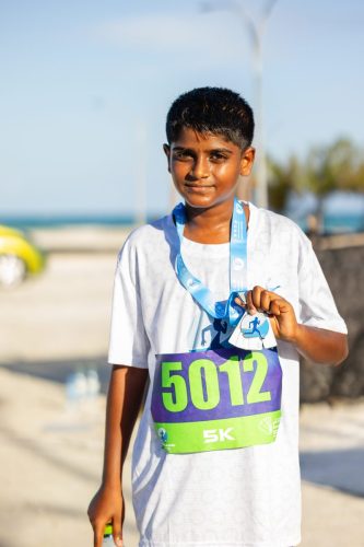 Xiamen–Laamu Marathon 2025