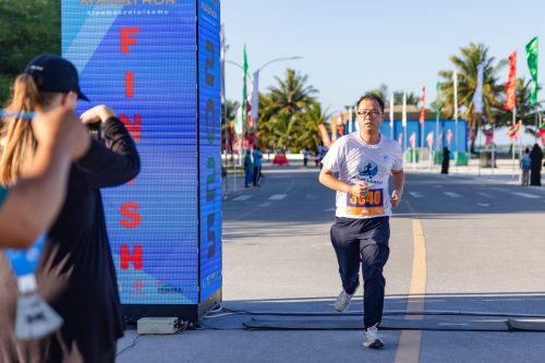 Xiamen–Laamu Marathon 2025