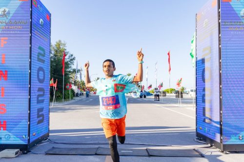Xiamen–Laamu Marathon 2025