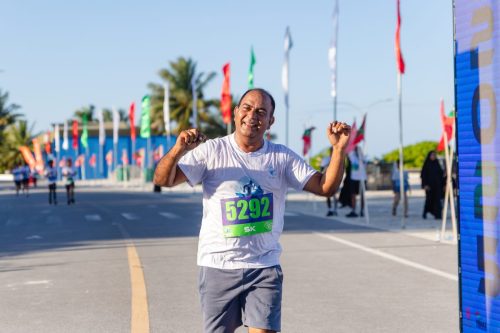 Xiamen–Laamu Marathon 2025