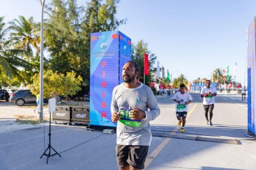 Xiamen–Laamu Marathon 2025