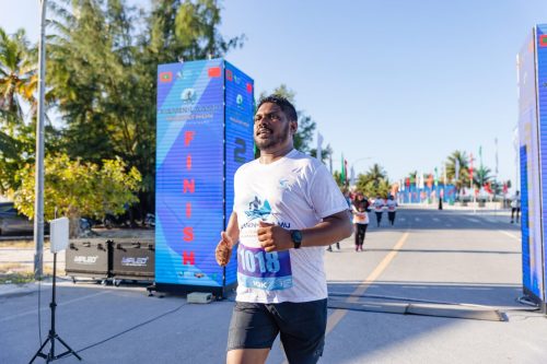 Xiamen–Laamu Marathon 2025