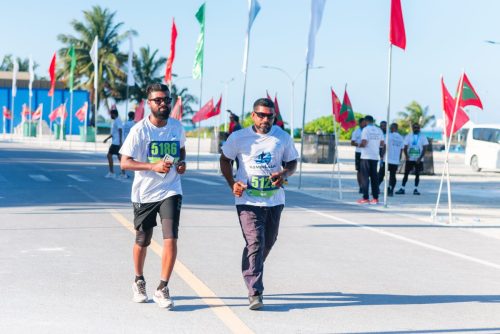 Xiamen–Laamu Marathon 2025