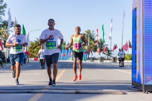 Xiamen–Laamu Marathon 2025