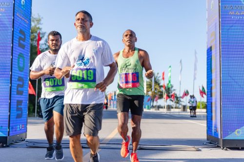 Xiamen–Laamu Marathon 2025