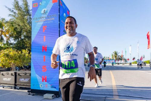 Xiamen–Laamu Marathon 2025