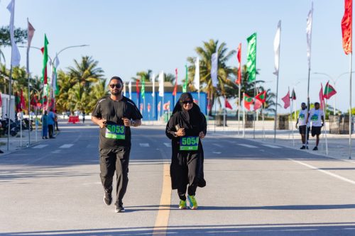 Xiamen–Laamu Marathon 2025