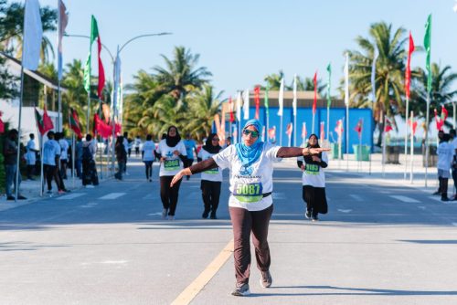 Xiamen–Laamu Marathon 2025