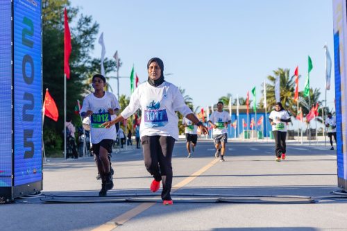 Xiamen–Laamu Marathon 2025