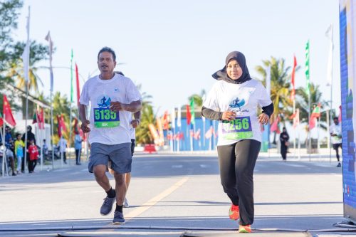 Xiamen–Laamu Marathon 2025