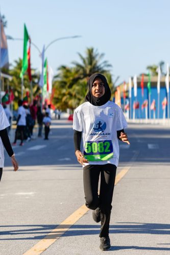 Xiamen–Laamu Marathon 2025