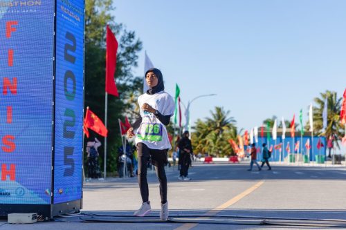 Xiamen–Laamu Marathon 2025