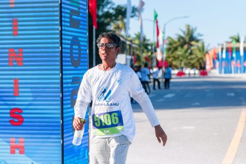 Xiamen–Laamu Marathon 2025