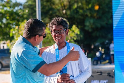 Xiamen–Laamu Marathon 2025