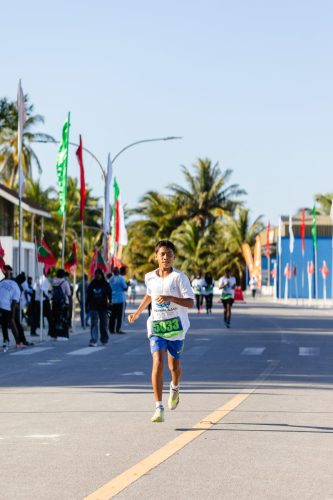 Xiamen–Laamu Marathon 2025