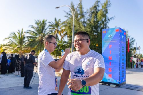 Xiamen–Laamu Marathon 2025