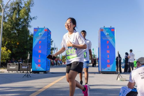 Xiamen–Laamu Marathon 2025