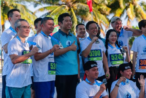Xiamen–Laamu Marathon 2025