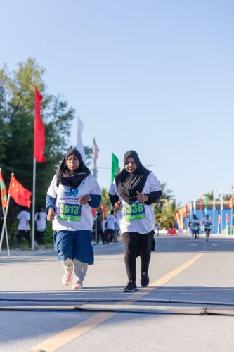 Xiamen–Laamu Marathon 2025