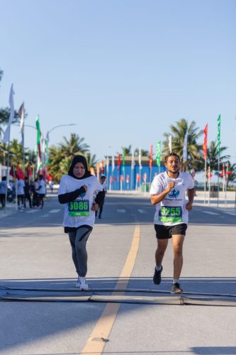 Xiamen–Laamu Marathon 2025