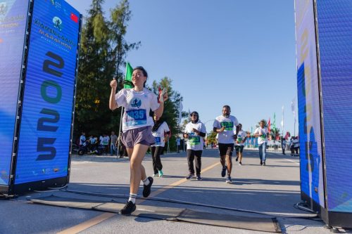 Xiamen–Laamu Marathon 2025