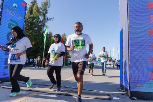 Xiamen–Laamu Marathon 2025
