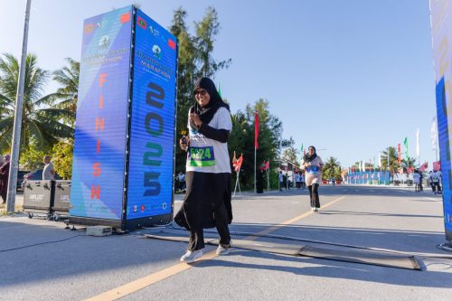 Xiamen–Laamu Marathon 2025