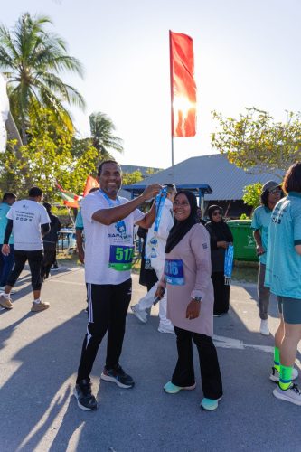 Xiamen–Laamu Marathon 2025